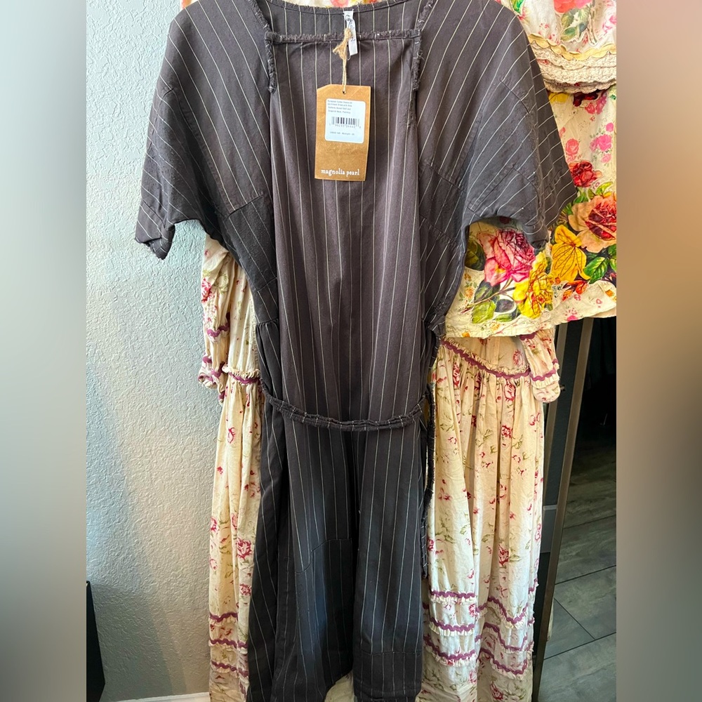 Magnolia Pearl Smock Dress
